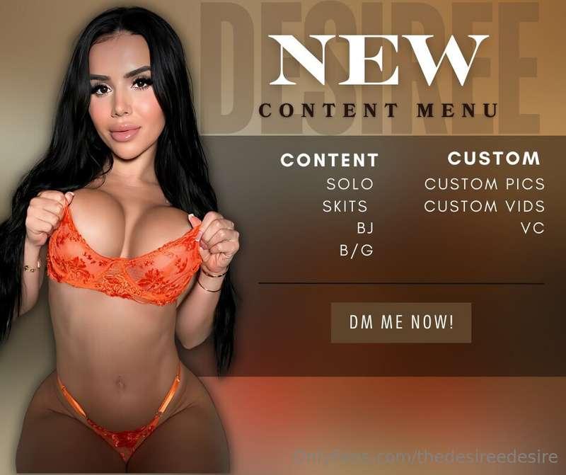 This ***Menu*** is a hint into the wilderness of passion. Ch..