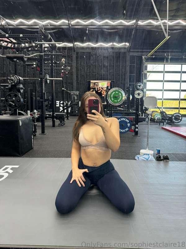Gym time💪
