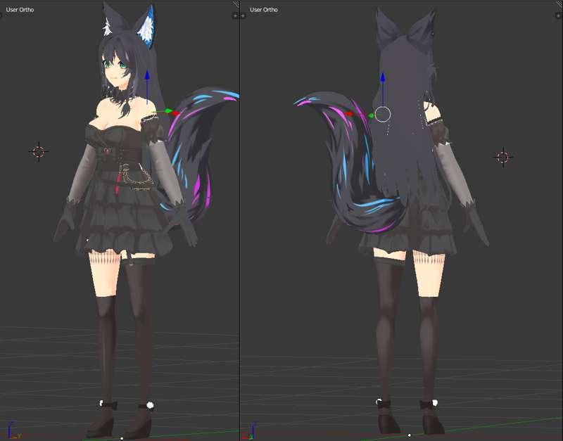 New Outfit WIP ❤️