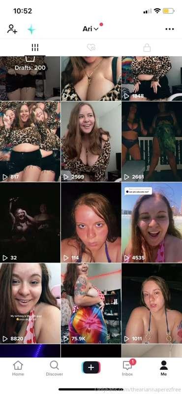 If you guys blow up all my videos (have at least 10k for eac..