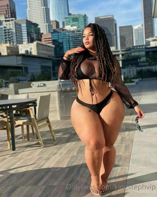 Morning thickness for you ❤️