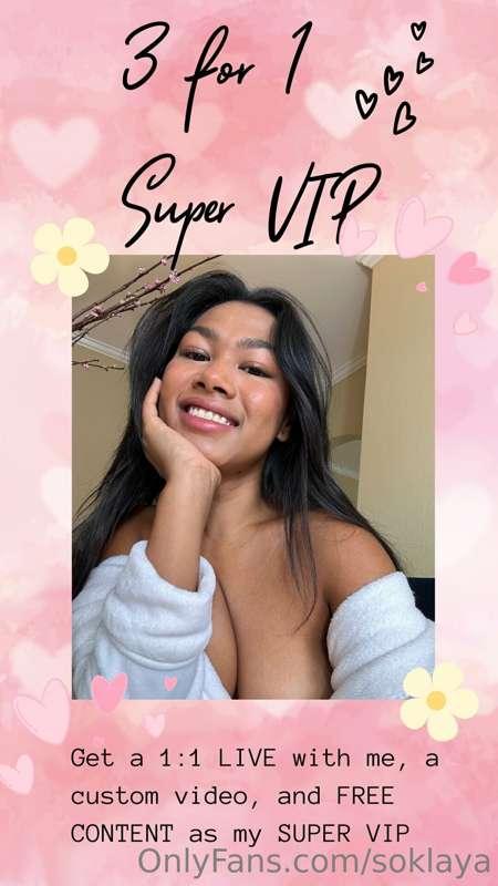 happppy labor day! join super vip today for a free custom an..