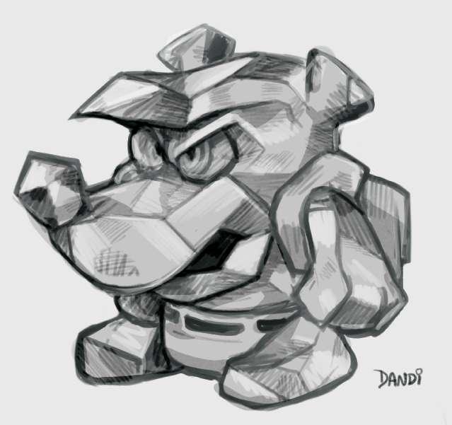 Stony Banjo