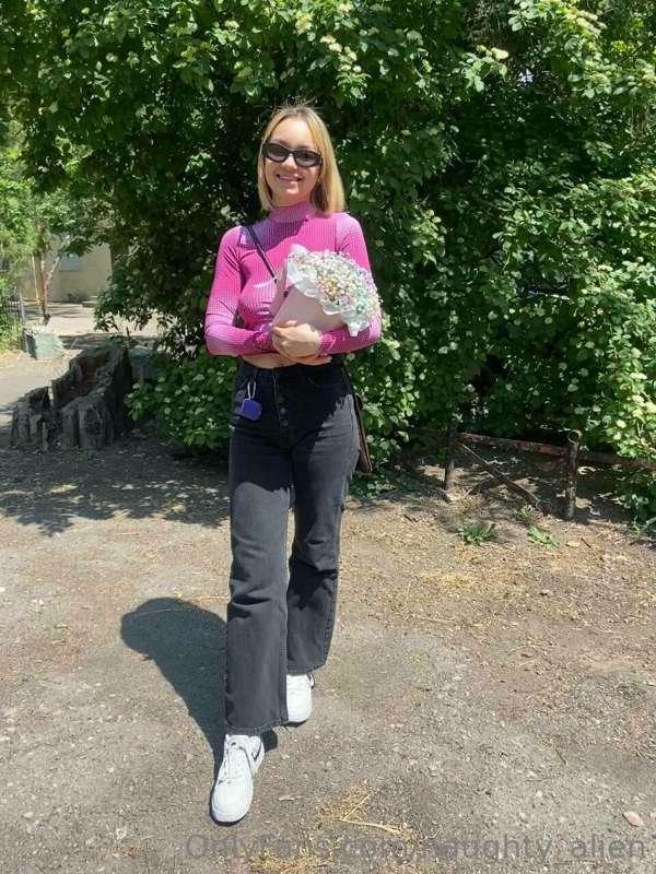 Nice day with nice present)))