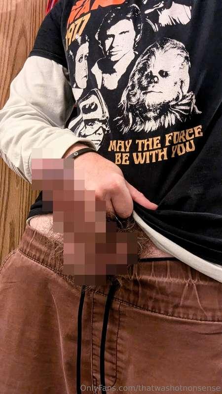 "It's an energy field created by all living things. It surro..