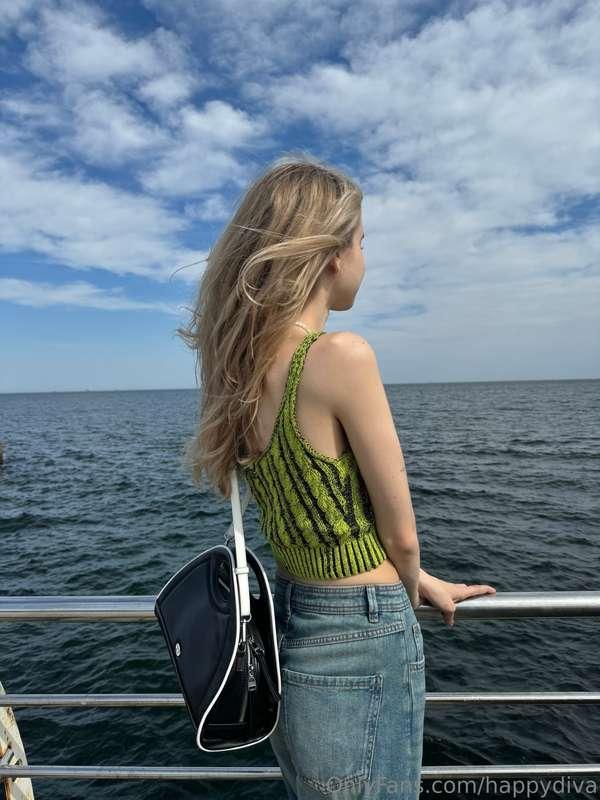 A vacation at the sea is a time when you can completely rela..