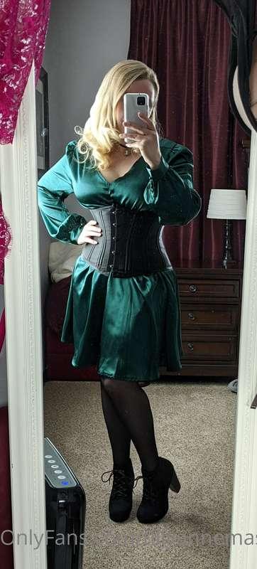 I received so many compliments on this outfit I wore on Satu..