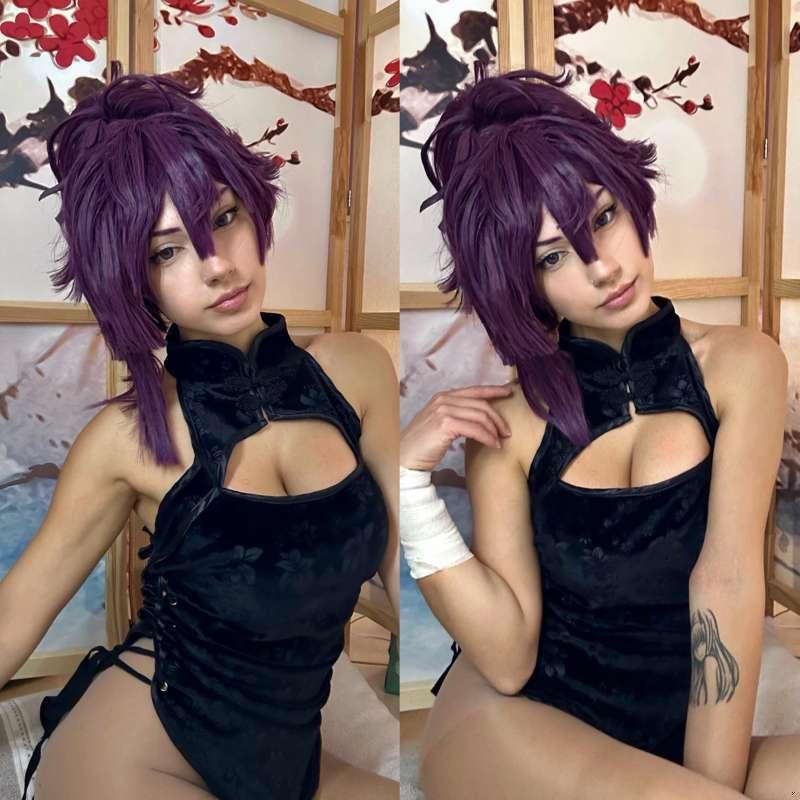 Yuzuriha - Hell’s Paradise (elegant) 