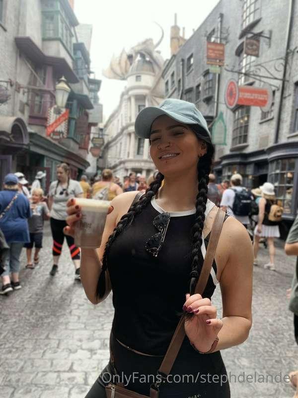 Just finished a day at Universal Studios. What's your favori..