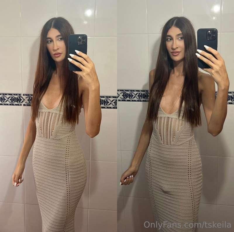 Tucked or untucked? 👀🙈