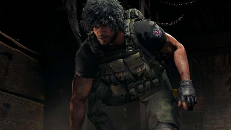 Carlos oliveira & Jill Valentine | Release