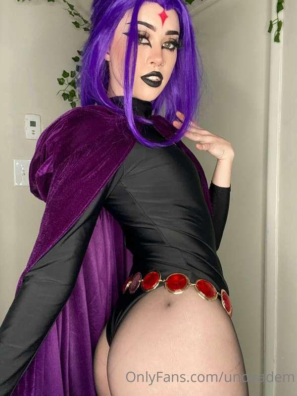 Raven 💜