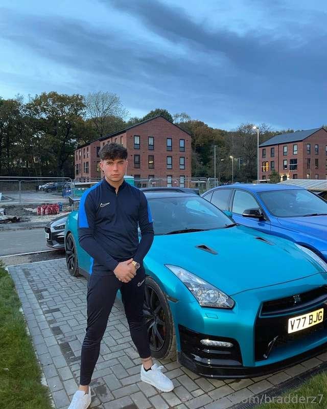 Take a ride with your boy💦
