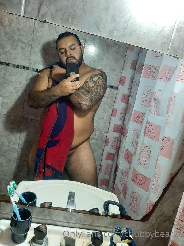 Here for entering the shower, come and have some fun 😈🔥.