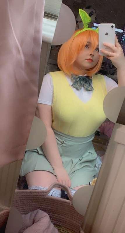 Yotsuba Nakano pt.1 (Higher tiers ++)