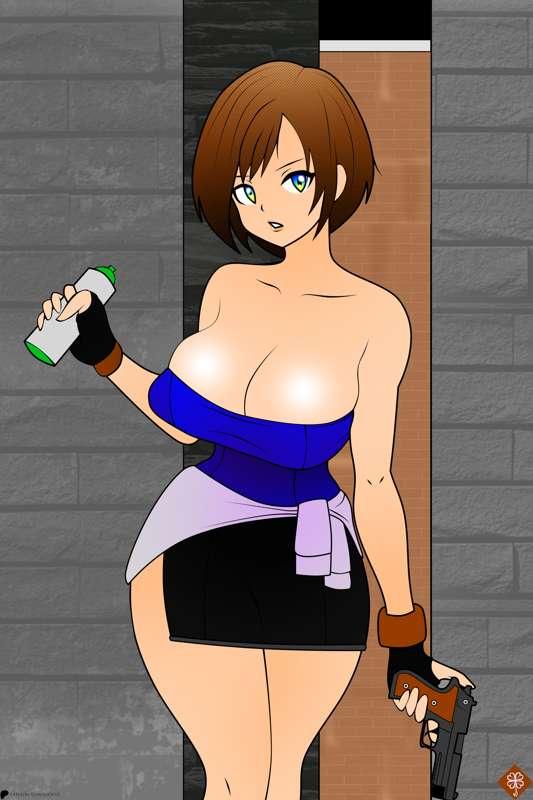 Jill's last escape