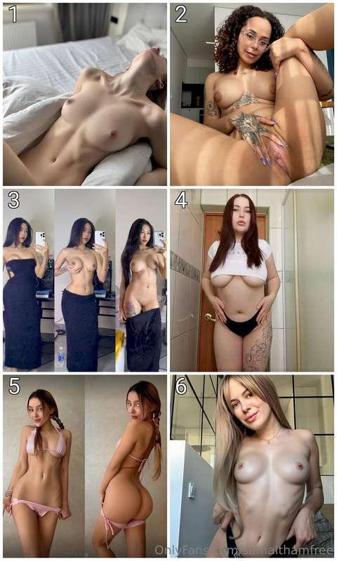 🚨 FOLLOW MY BESTIES FOR HOT CONTENT!1. 💦💫 @emily_berry 💫💦2. ..