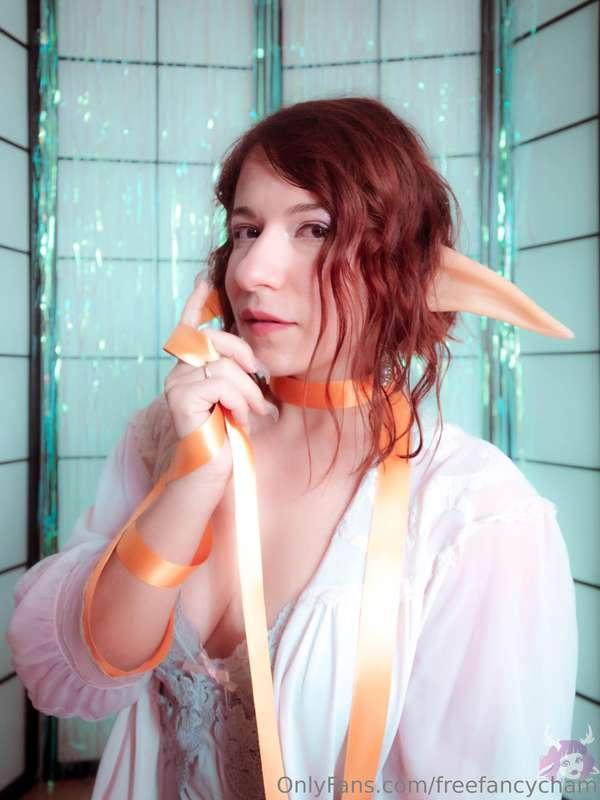 Emmêlé dans un ruban doré ✨Tangled in a golden ribbon ✨