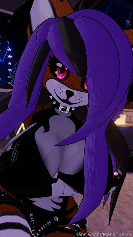 manathefox image #1