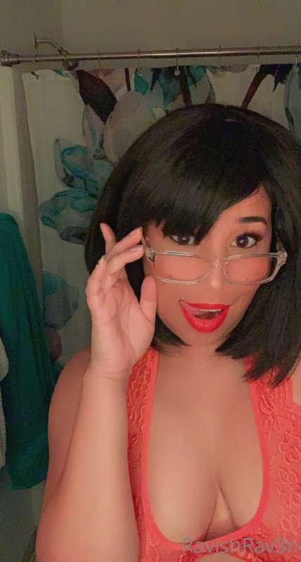 😇😇🤓🤓 Velma upgrade!!