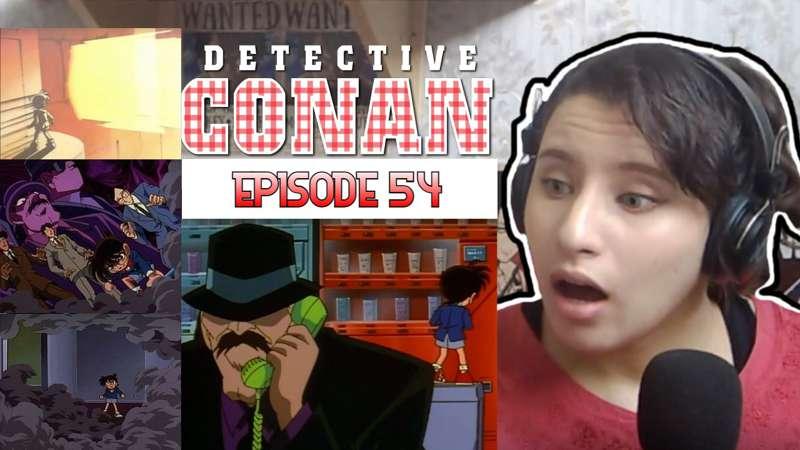 [Full Length] Meitantei Conan 54