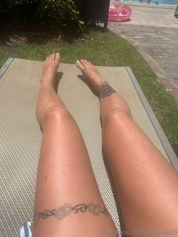 I’m on vacation…..