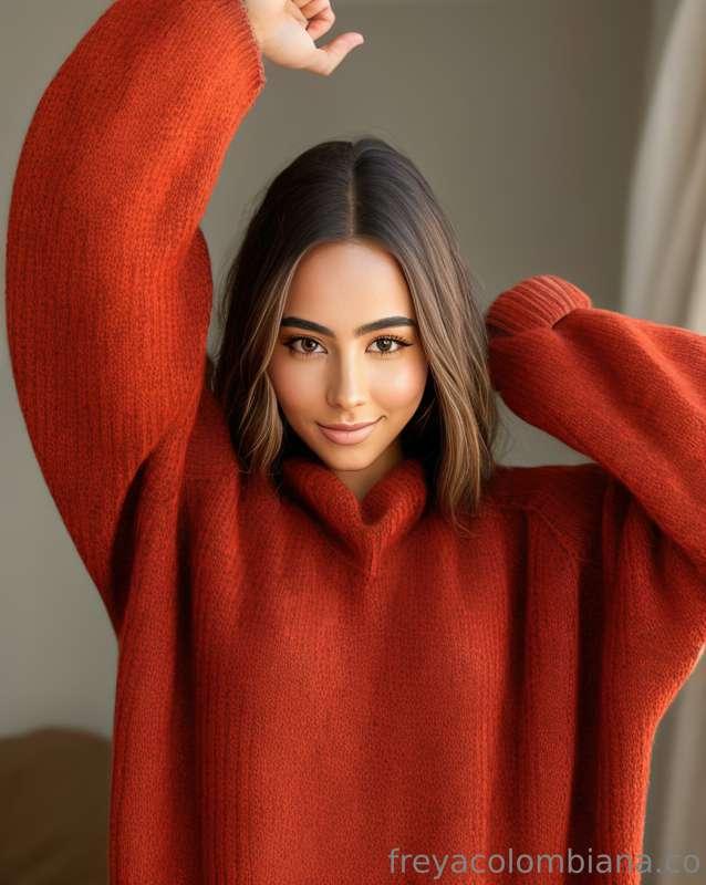 I weigh as much as this sweater 😂