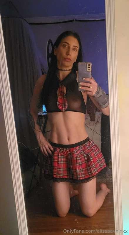 My Halloween costume has arrived!! If you want to order a cu..
