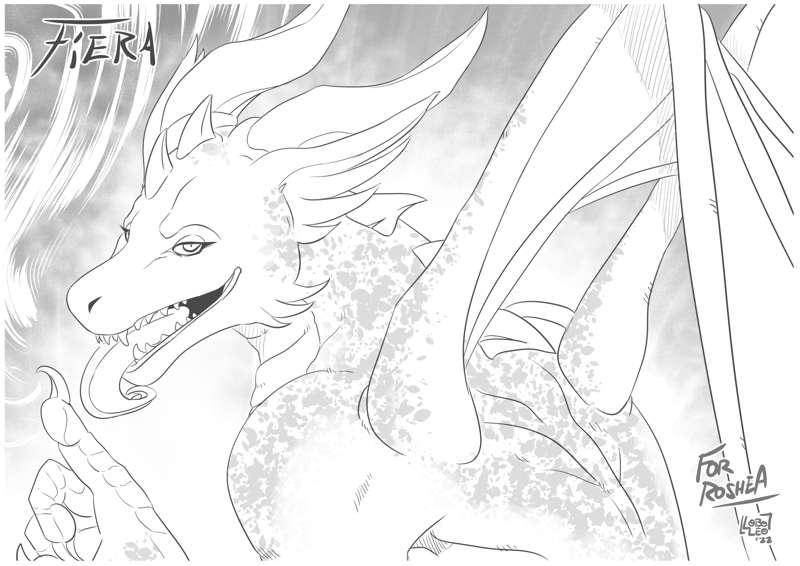 Fiera - Dragon