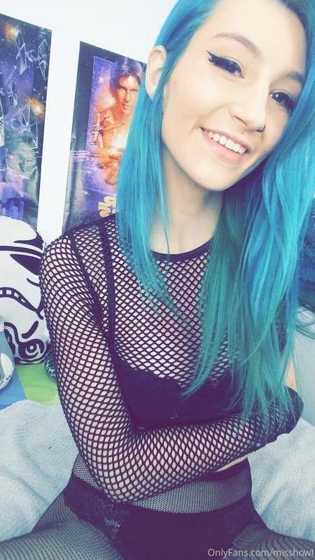 fishnet galore