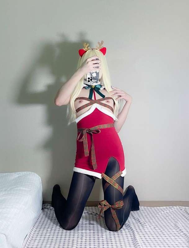 クリスマスコスプレ〜크리스마스 코스프레〜