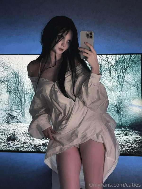 Spooky & Sexy Sadako 👻 come watch 📼 