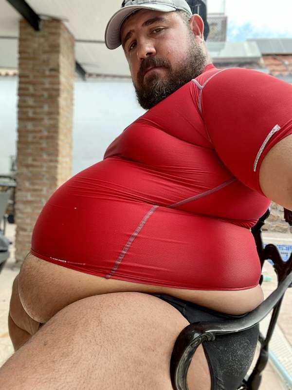 Red BLIMP!