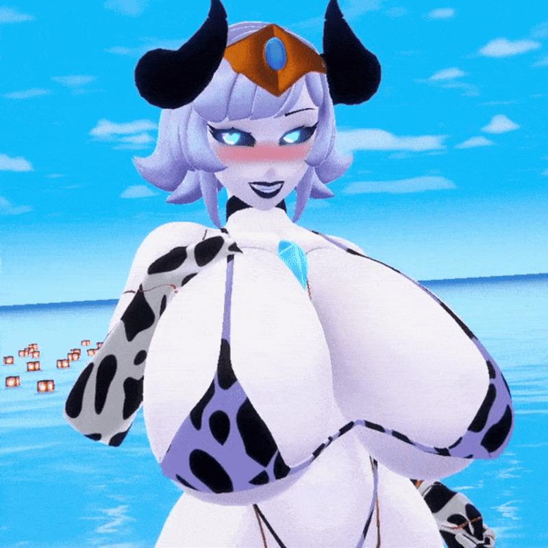 Moo~&lt;3