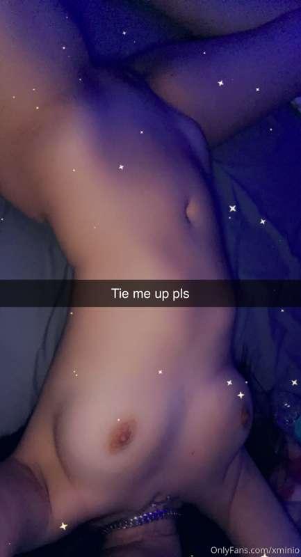 Tell me you love me