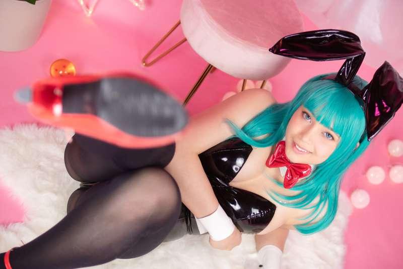 Bulma wallpaper!
