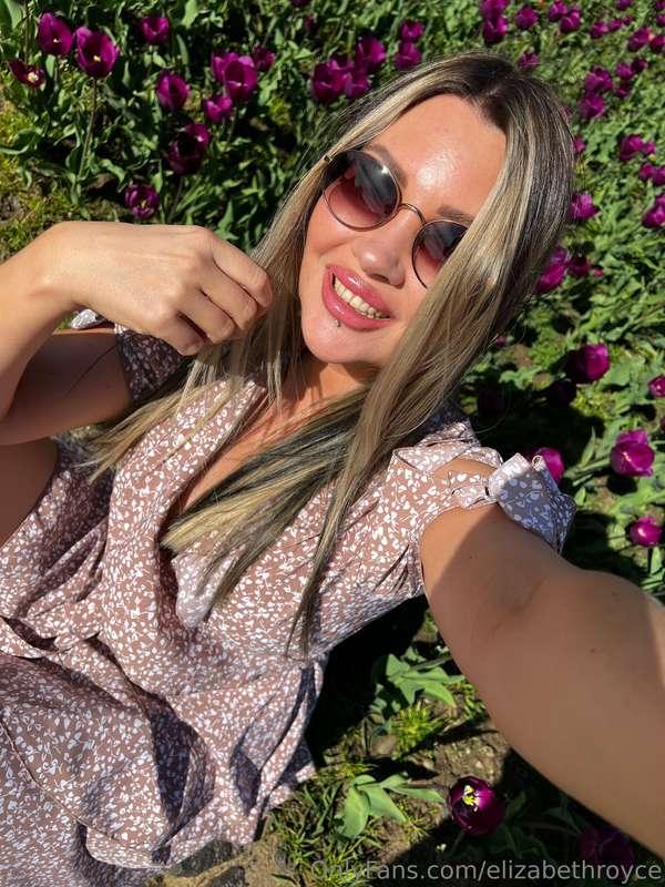 Sometimes, I just need to stop and enjoy the moment 🌿💛 Breat..