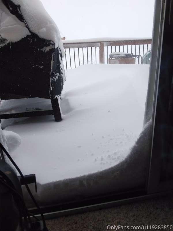 Snow day