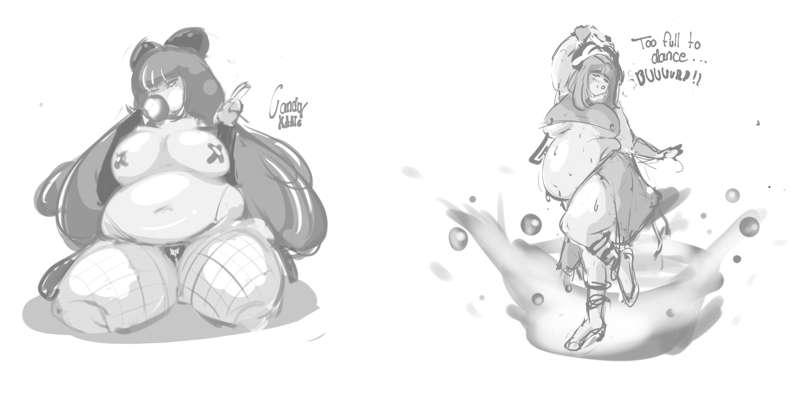 Sketch Collection - Patreon Exclusive