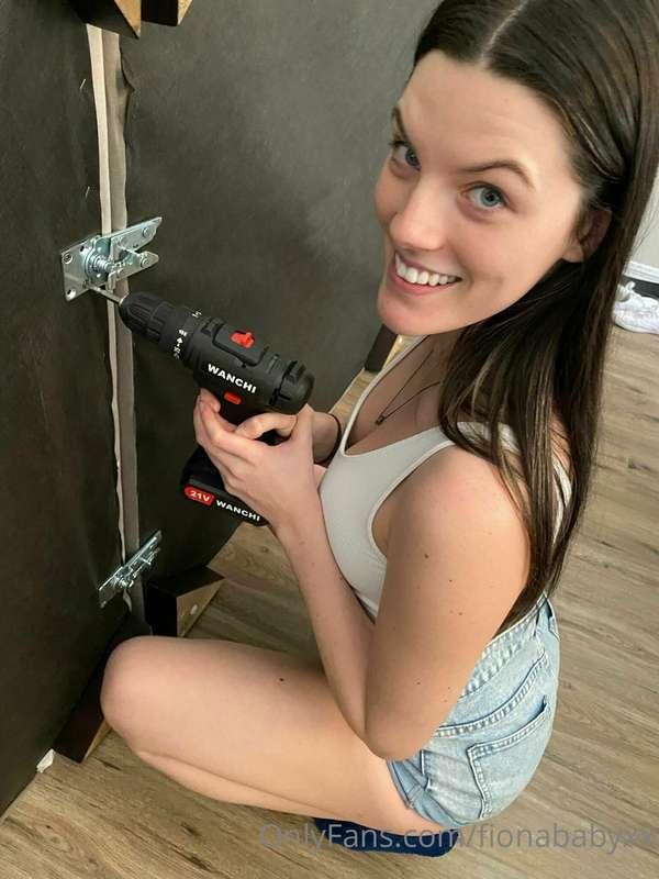 Anyone need a few things done around the house? FUN FACT : I..