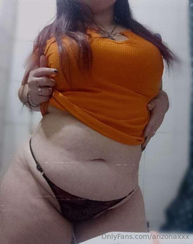 💋Latina redhead CHUBY GIRI with a big tits and big ass with ..