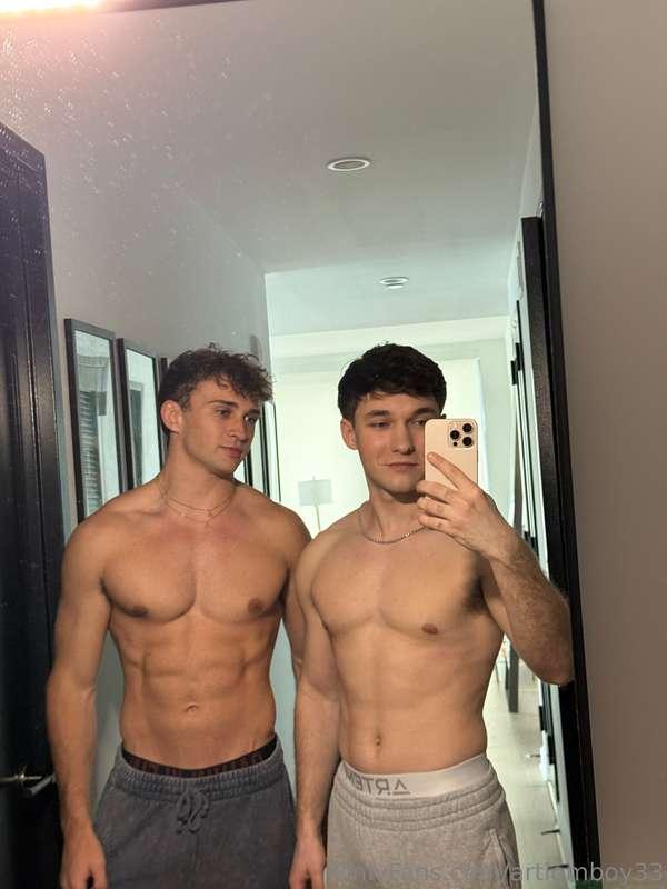 Leo fucked me again. He came all over my ass too. If you wan..