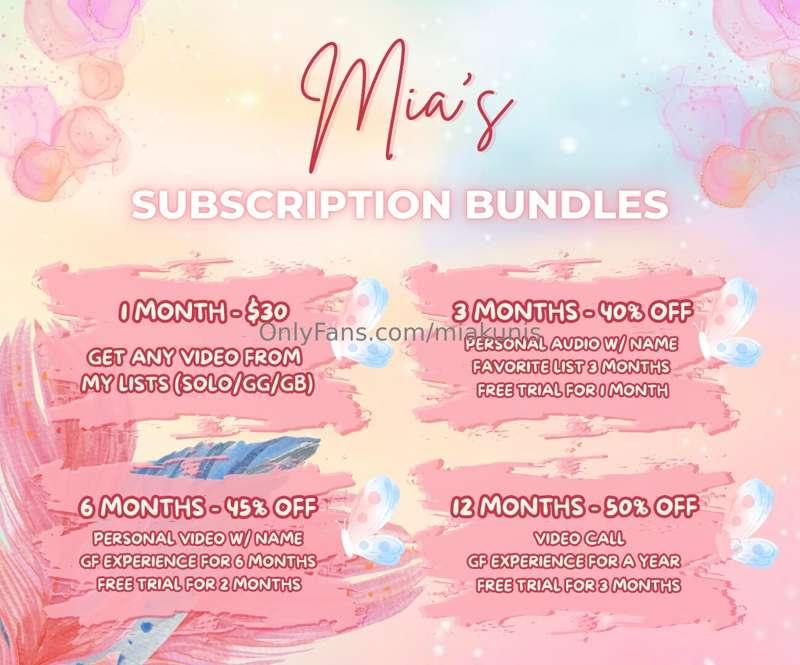 REMEMBER! 🚨Keep your rebill on to get your benefits 🥰