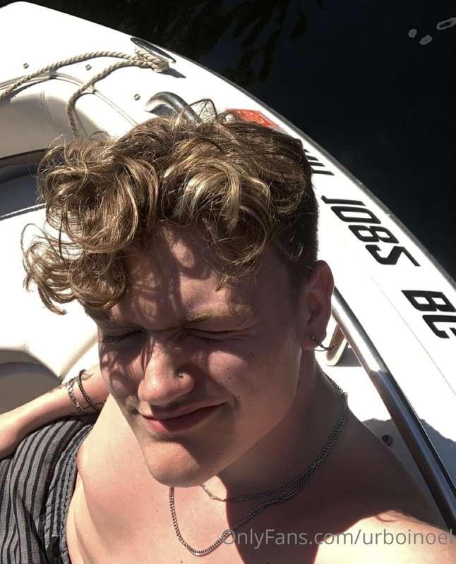 Pics from the boat :)