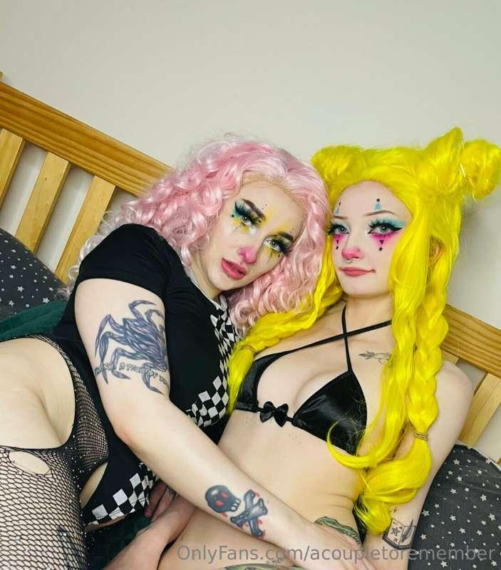 I don’t think you’re ready for what we filmed today 🤡🩷✨

@pi..