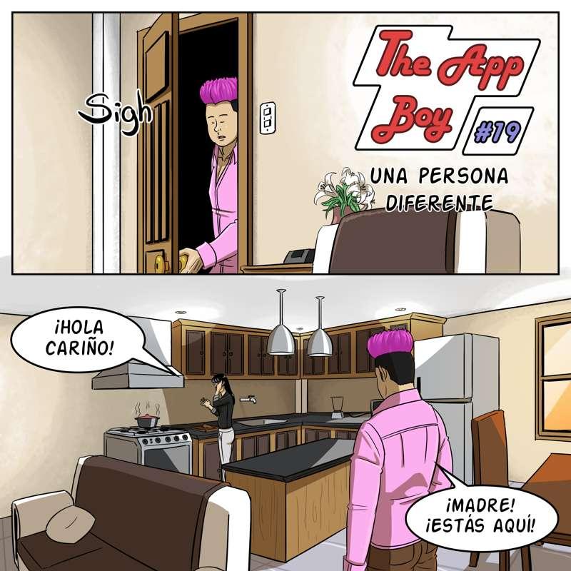 The App Boy 19 Español (Versión Censurada)