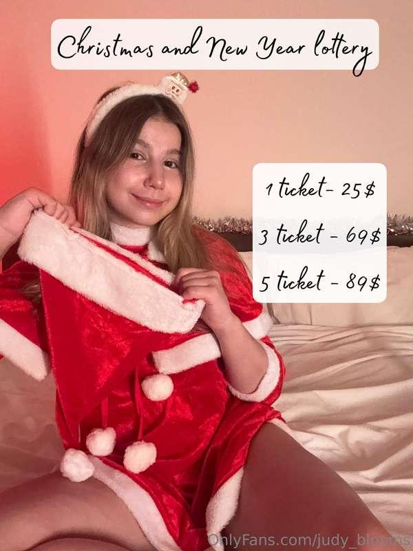 🎄✨ Christmas and New Year lottery! ✨🎄I've prepared a little ..