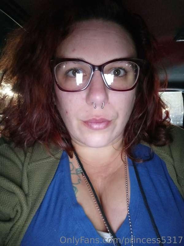 It's 5:45am and time for work y'all! 

Happy Valentines Day!..