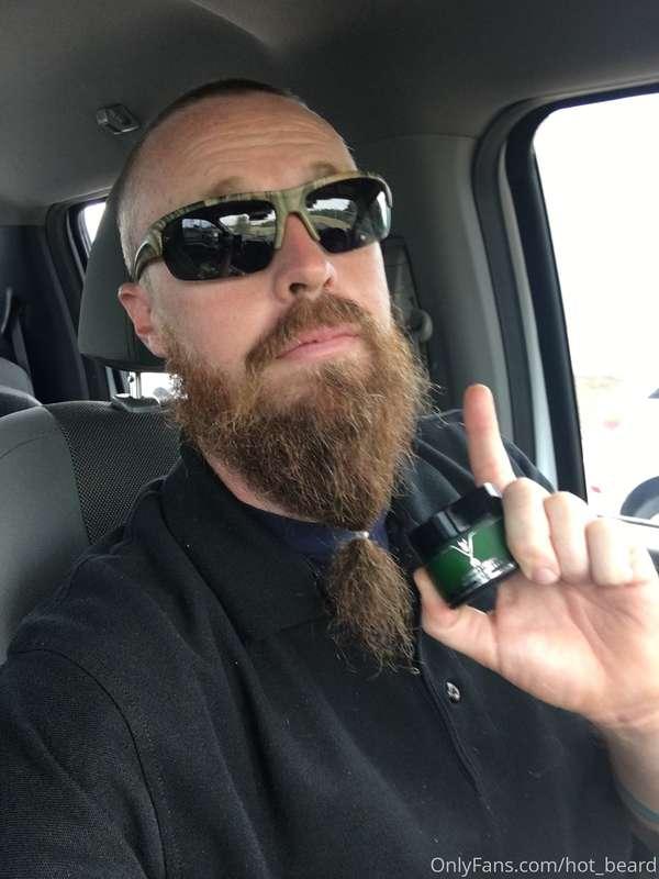 It’s a struggle to maintain the beard but it manageable with..