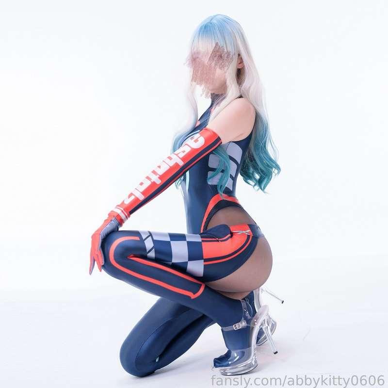 Hi~ Live show will coming at
⏰ GMT+8 Mar 10th  at 21:00 pm⏰
 I will weaing this racing girl clothing with fake pussy pants
Using vibrator  in chastity 
Want play with me ?
Subscribed any tier to got ticket
3月直播大秀&lt;赛车女郎&gt;

时间就是明天晚上
3月10晚上九点
会穿着硅胶假阴丰臀库
再穿上这条赛车女郎装
搭配黑丝高跟
锁着贞操锁
最后玩按摩棒射精

你们想跟我一起噜管打手枪吗？
那就快订阅任何一个计划获得门票吧！